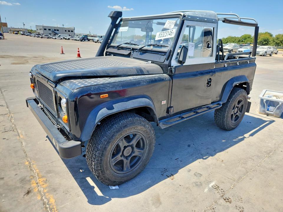 1995 Land Rover Defender, 110 1St Ed...