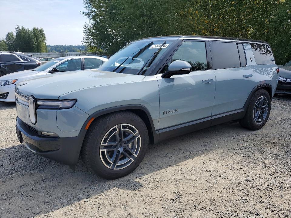 7PDSGBBA1SN047509 2025 Rivian R1S photo no. 1
