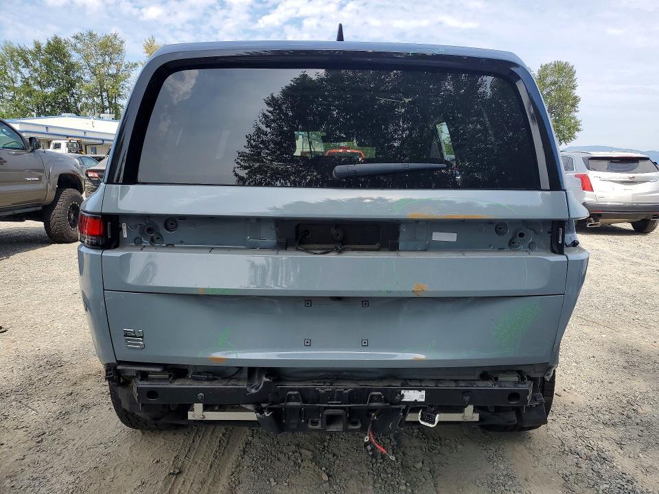 7PDSGBBA1SN047509 2025 Rivian R1S photo no. 6