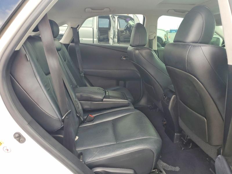 2T2ZK1BA7FC159198 2015 Lexus RX photo no. 10