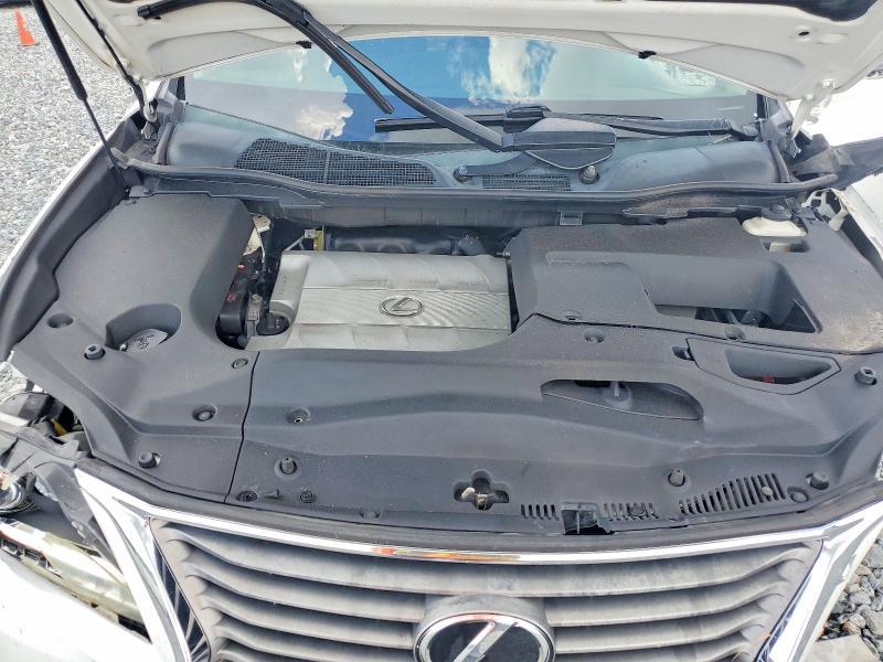 2T2ZK1BA7FC159198 2015 Lexus RX photo no. 11