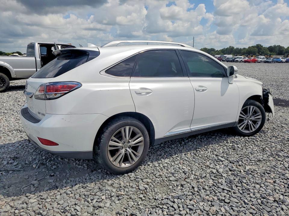 2T2ZK1BA7FC159198 2015 Lexus RX photo no. 3