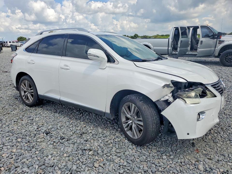 2T2ZK1BA7FC159198 2015 Lexus RX photo no. 4
