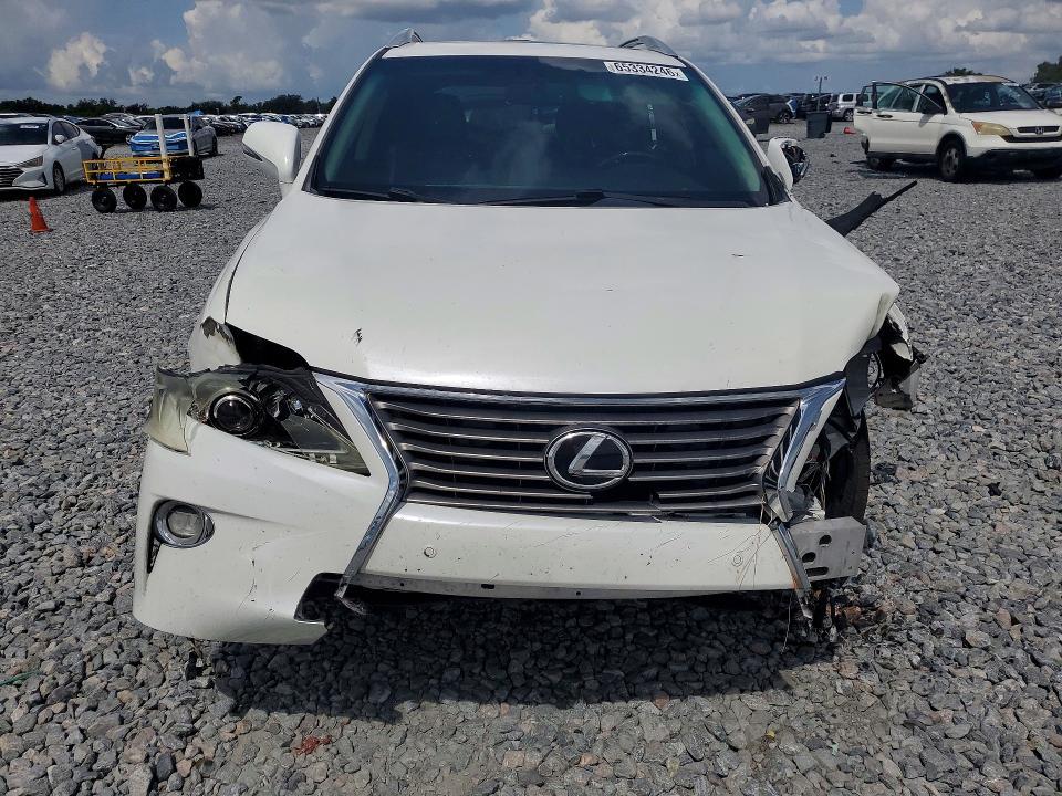 2T2ZK1BA7FC159198 2015 Lexus RX photo no. 5
