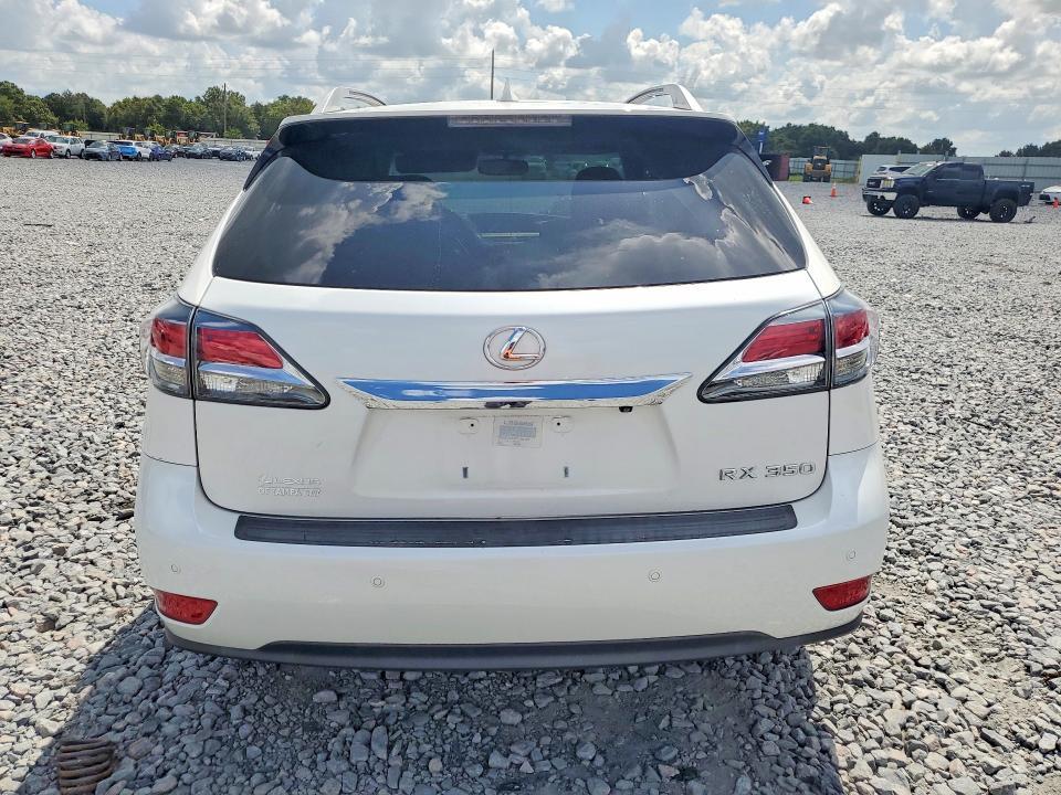 2T2ZK1BA7FC159198 2015 Lexus RX photo no. 6