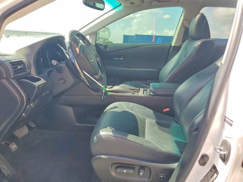 2T2ZK1BA7FC159198 2015 Lexus RX photo no. 7