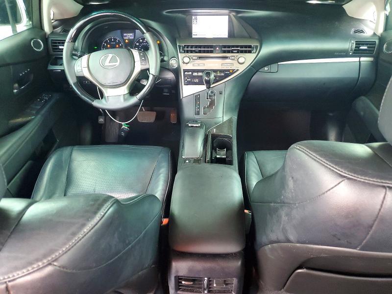 2T2ZK1BA7FC159198 2015 Lexus RX photo no. 8
