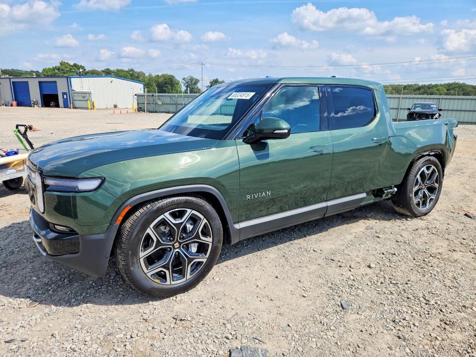 2025 Rivian R1T — VIN 7FCTGBAA1SN039773, фото 1