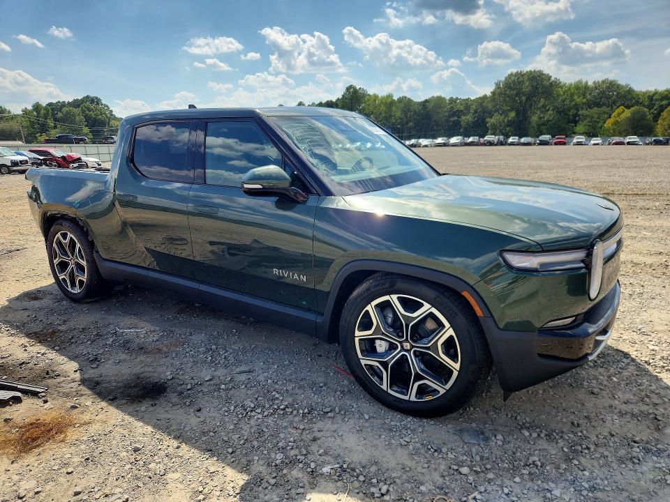 2025 Rivian R1T — VIN 7FCTGBAA1SN039773, фото 4