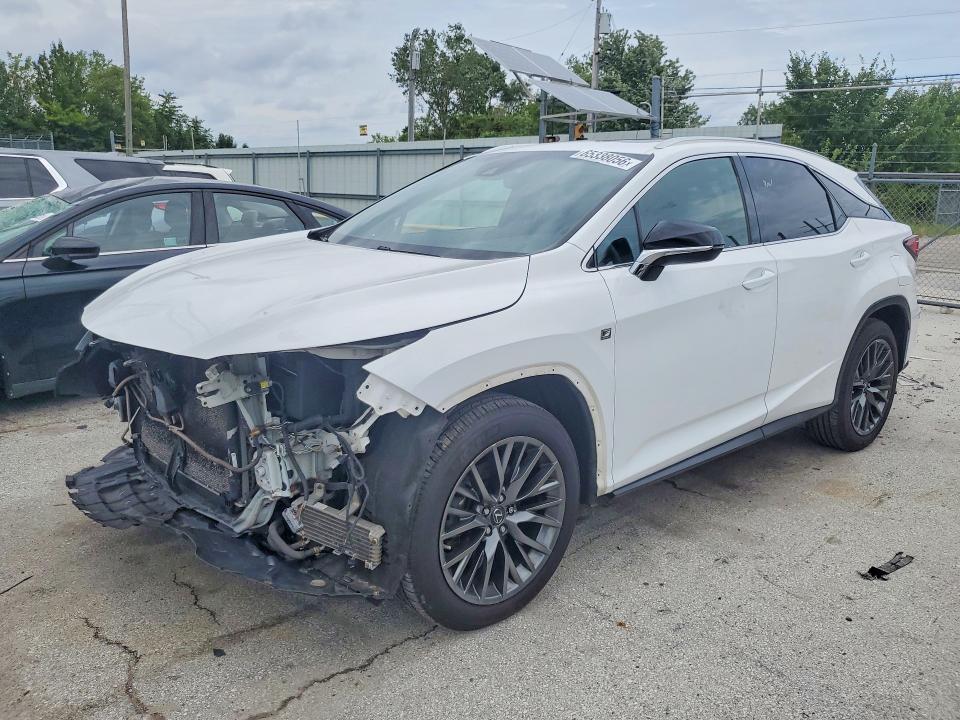 2017 Lexus RX, F Sport