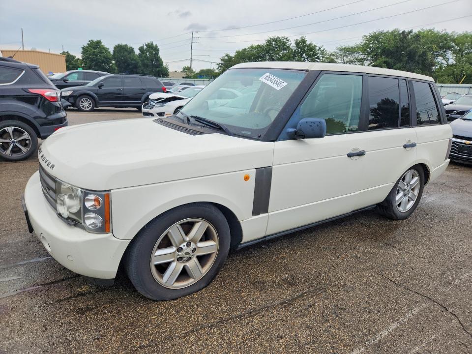 SALME11443A123253 2003 Land Rover Range Rover photo no. 1