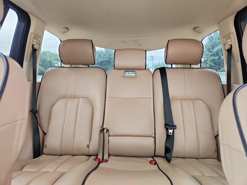 SALME11443A123253 2003 Land Rover Range Rover photo no. 10