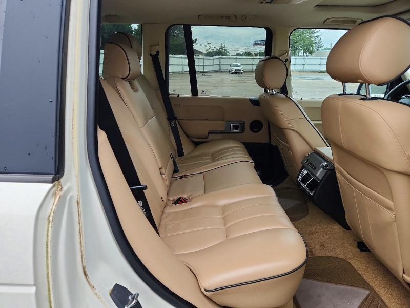 SALME11443A123253 2003 Land Rover Range Rover photo no. 11