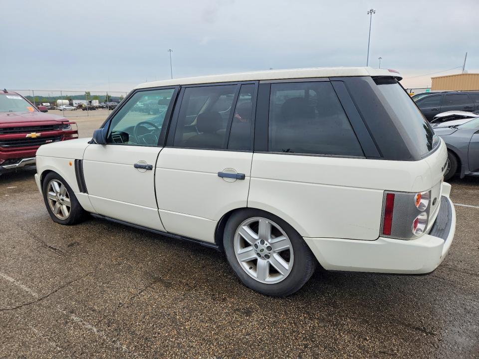 SALME11443A123253 2003 Land Rover Range Rover photo no. 2