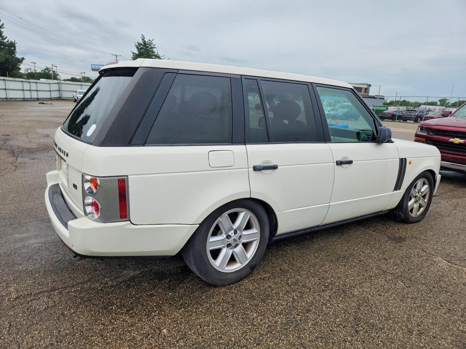 SALME11443A123253 2003 Land Rover Range Rover photo no. 3