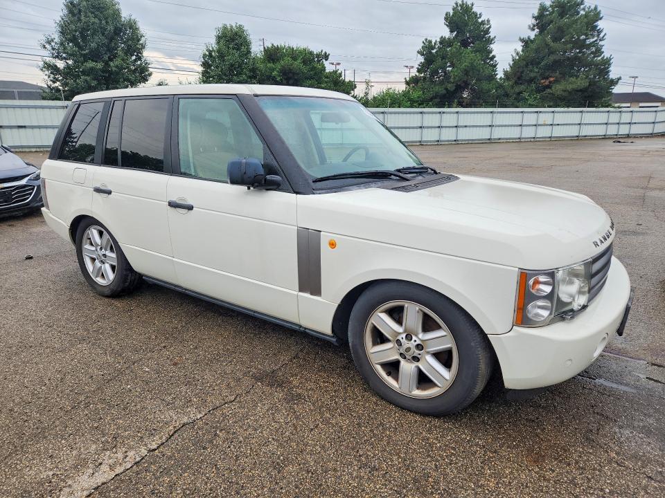 SALME11443A123253 2003 Land Rover Range Rover photo no. 4