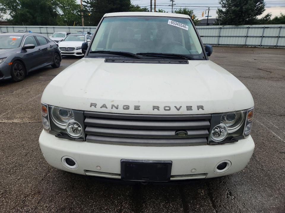 SALME11443A123253 2003 Land Rover Range Rover photo no. 5