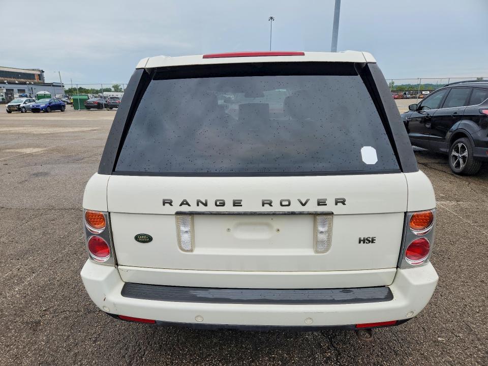 SALME11443A123253 2003 Land Rover Range Rover photo no. 6