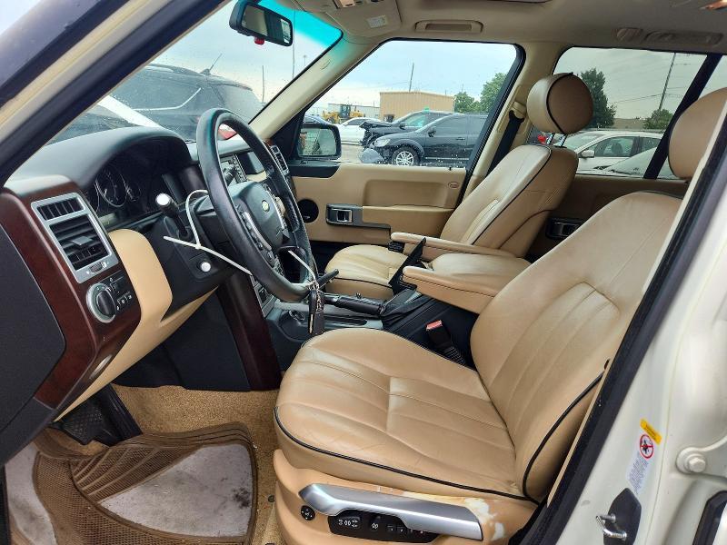 SALME11443A123253 2003 Land Rover Range Rover photo no. 7