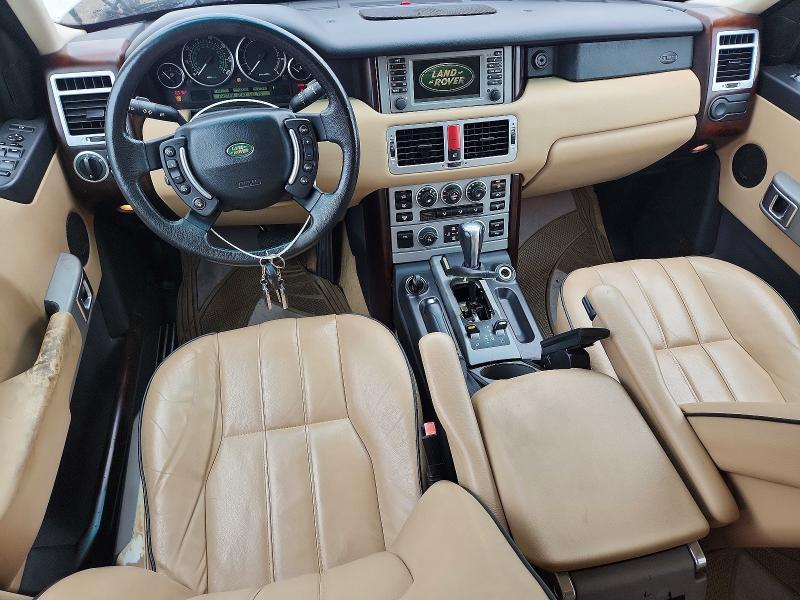 SALME11443A123253 2003 Land Rover Range Rover photo no. 8