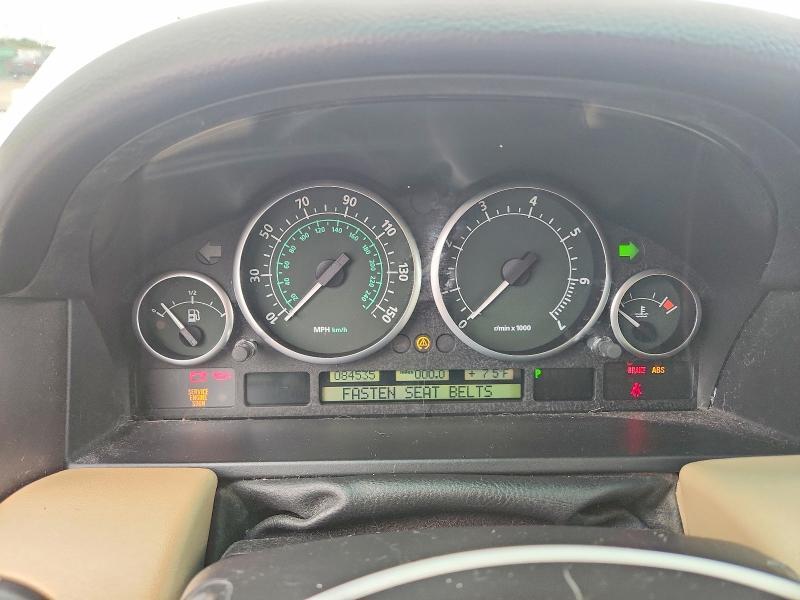 SALME11443A123253 2003 Land Rover Range Rover photo no. 9