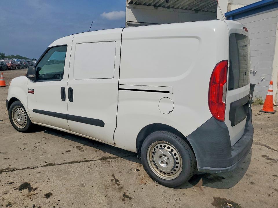 ZFBERFAT8G6B55075 2016 RAM Promaster photo no. 2