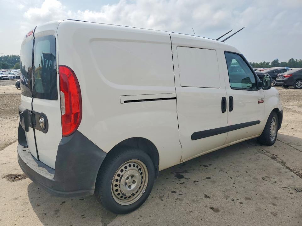 ZFBERFAT8G6B55075 2016 RAM Promaster photo no. 3