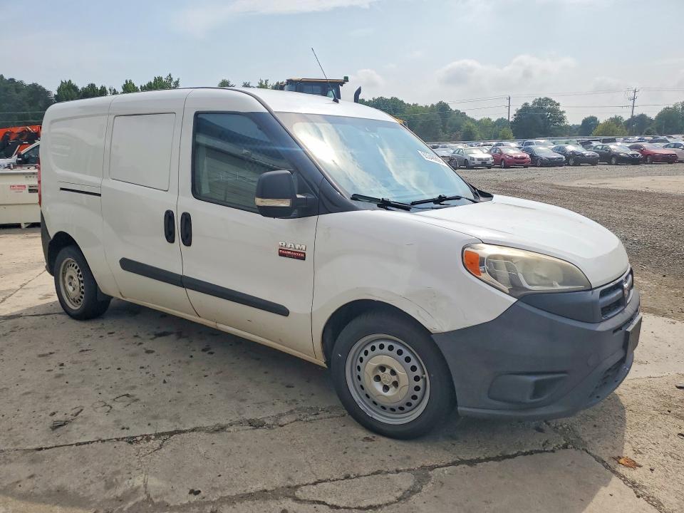 ZFBERFAT8G6B55075 2016 RAM Promaster photo no. 4