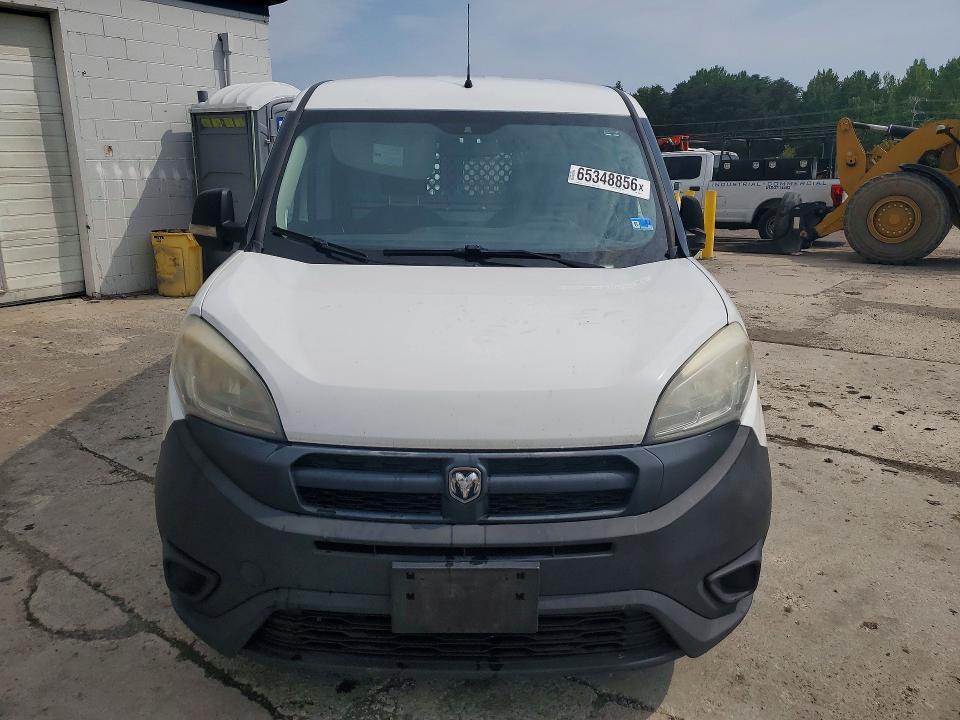 ZFBERFAT8G6B55075 2016 RAM Promaster photo no. 5