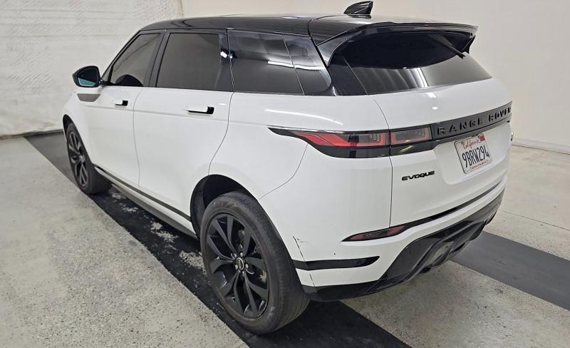 SALZT2FX7NH176852 2022 Land Rover Range Rover photo no. 3