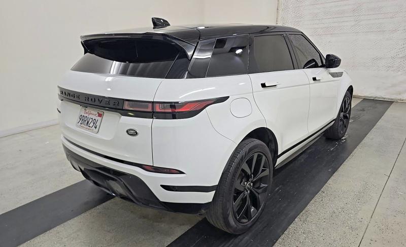 SALZT2FX7NH176852 2022 Land Rover Range Rover photo no. 4
