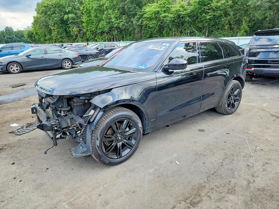 2020 Land Rover Range Rover — VIN SALYK2EX5LA290080, şəkil 1