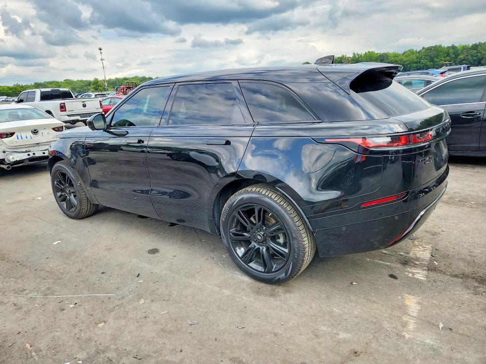 2020 Land Rover Range Rover — VIN SALYK2EX5LA290080, şəkil 2