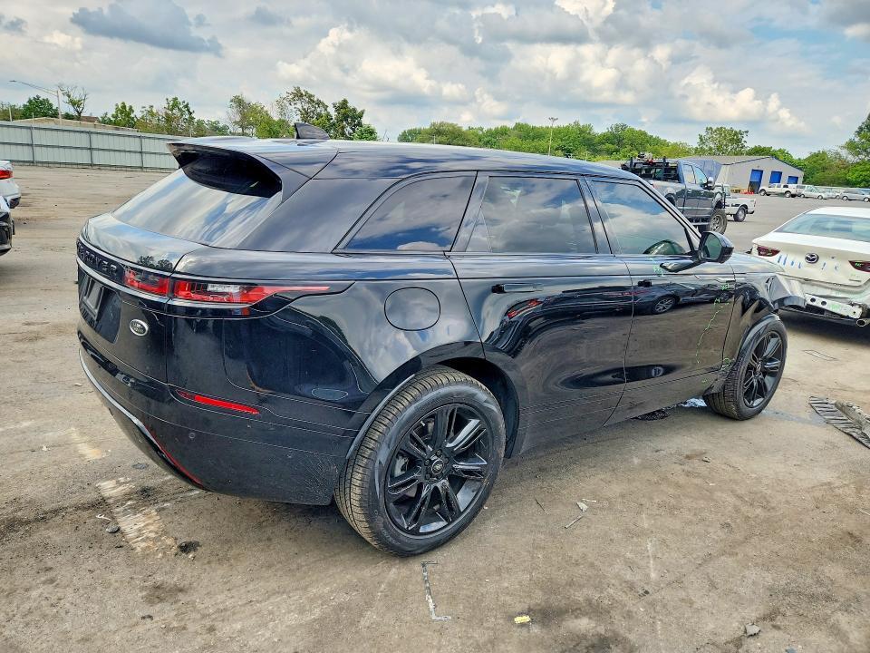 2020 Land Rover Range Rover — VIN SALYK2EX5LA290080, şəkil 3