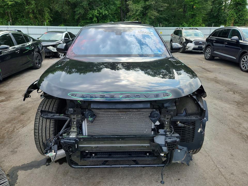 2020 Land Rover Range Rover — VIN SALYK2EX5LA290080, şəkil 5