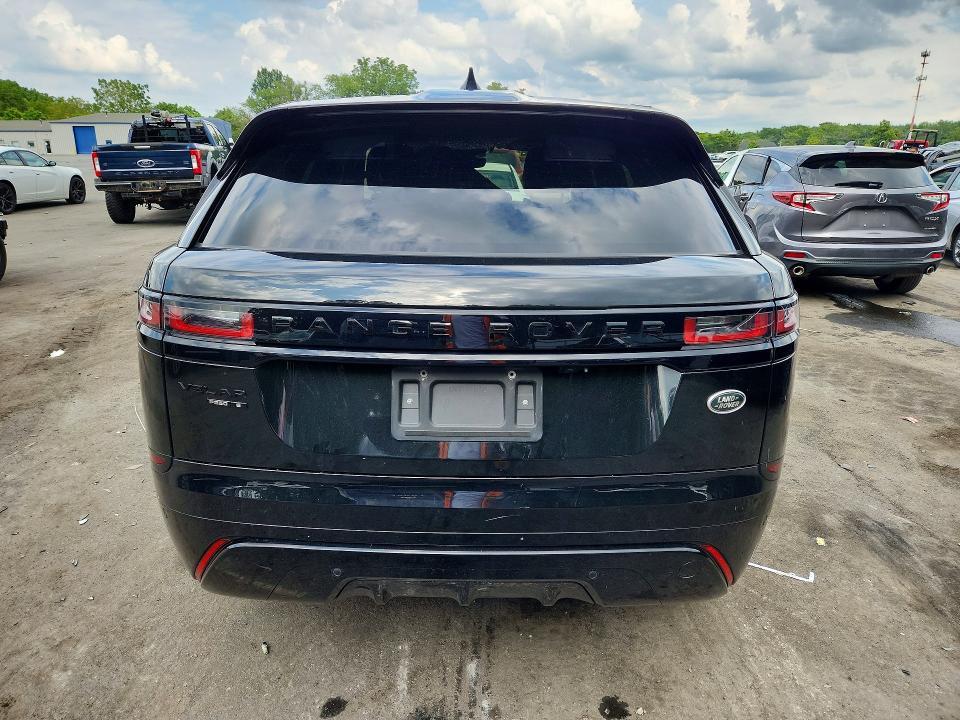 2020 Land Rover Range Rover — VIN SALYK2EX5LA290080, şəkil 6