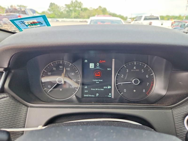 2020 Land Rover Range Rover — VIN SALYK2EX5LA290080, şəkil 9