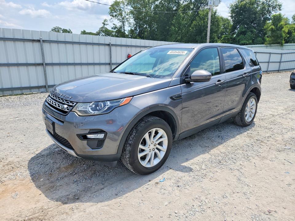 SALCR2BG5GH554468 2016 Land Rover Discovery photo no. 1