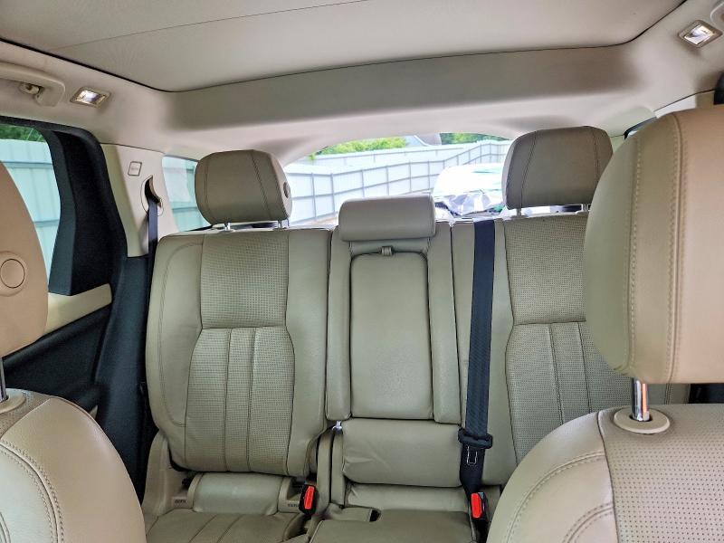 SALCR2BG5GH554468 2016 Land Rover Discovery photo no. 10