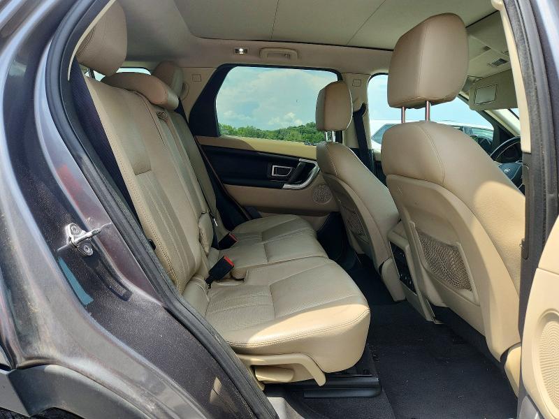 SALCR2BG5GH554468 2016 Land Rover Discovery photo no. 11