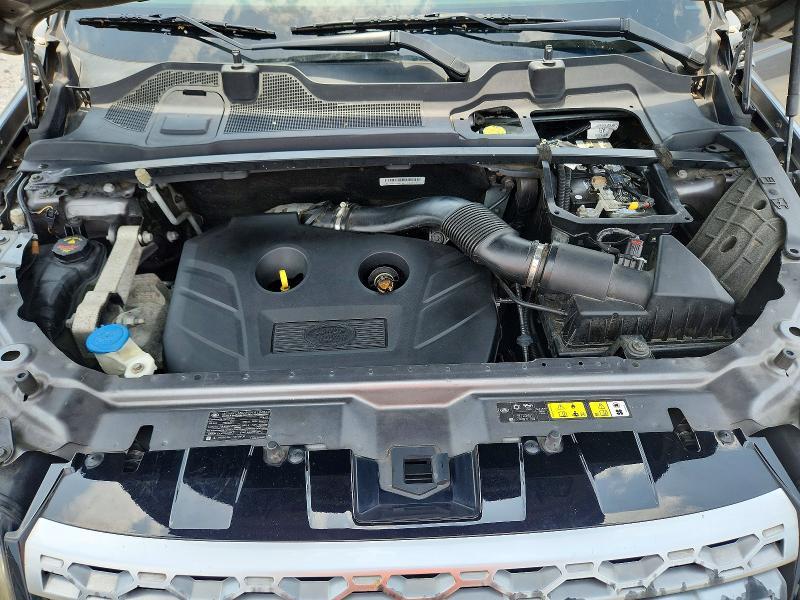 SALCR2BG5GH554468 2016 Land Rover Discovery photo no. 12