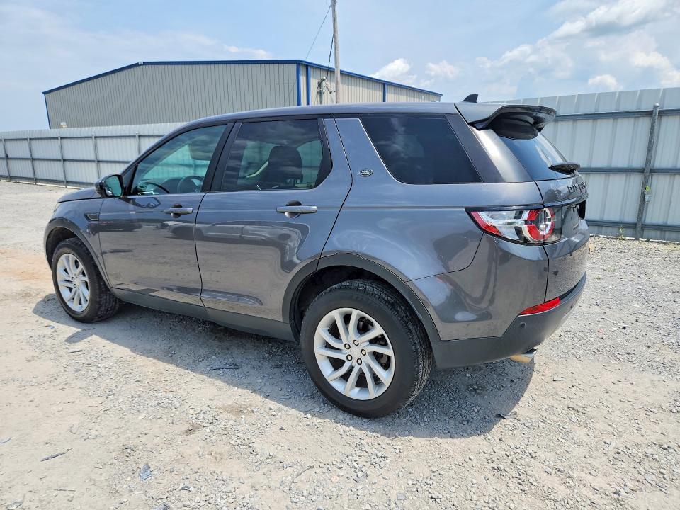 SALCR2BG5GH554468 2016 Land Rover Discovery photo no. 2