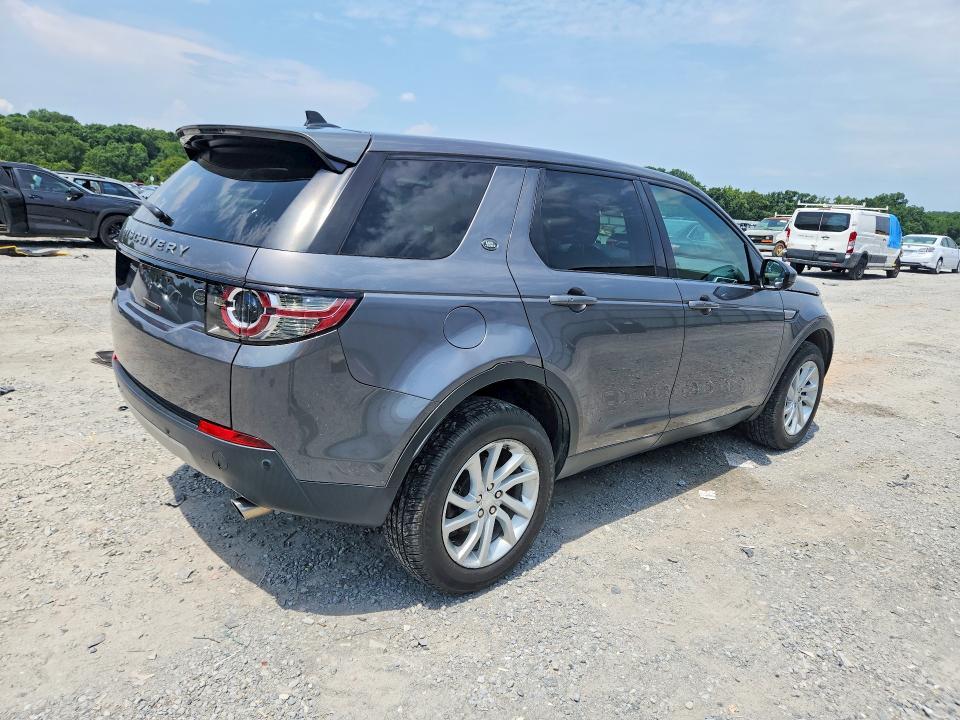 SALCR2BG5GH554468 2016 Land Rover Discovery photo no. 3
