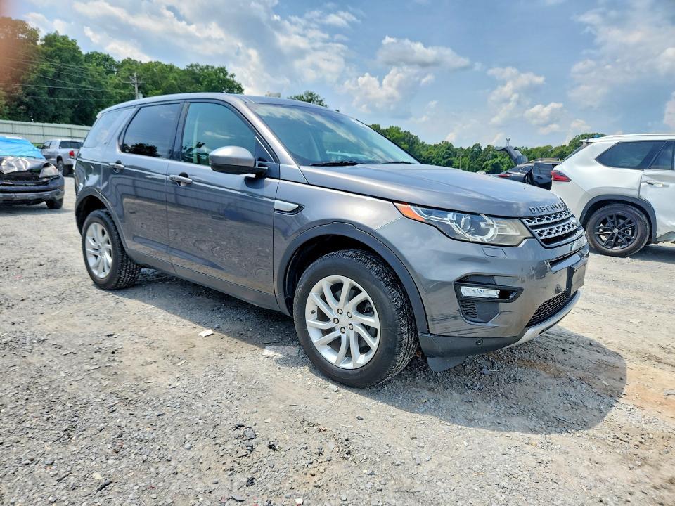 SALCR2BG5GH554468 2016 Land Rover Discovery photo no. 4