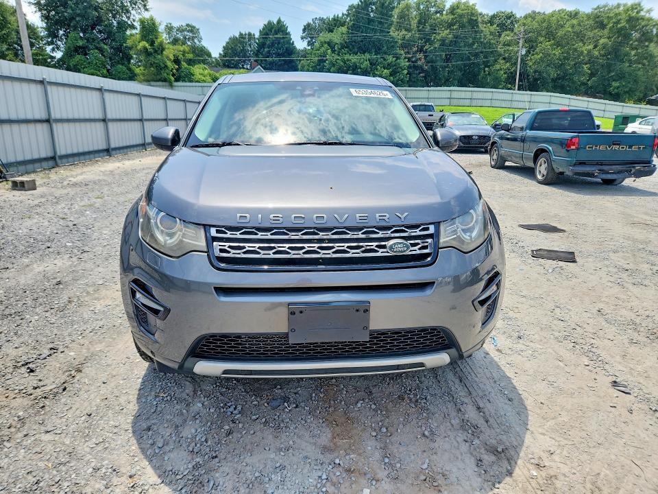 SALCR2BG5GH554468 2016 Land Rover Discovery photo no. 5