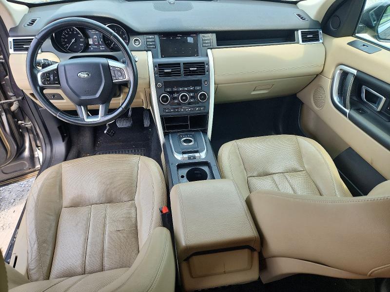 SALCR2BG5GH554468 2016 Land Rover Discovery photo no. 8