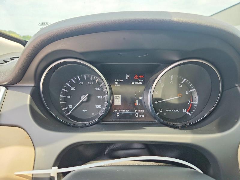 SALCR2BG5GH554468 2016 Land Rover Discovery photo no. 9