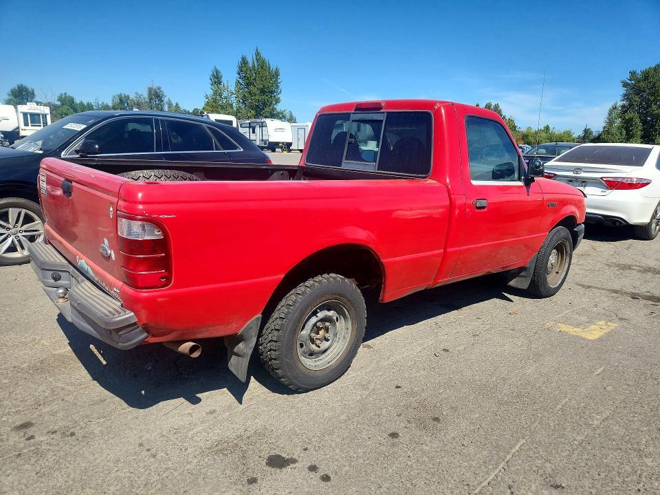 1FTYR10C41PA36081 2001 Ford Ranger photo no. 3