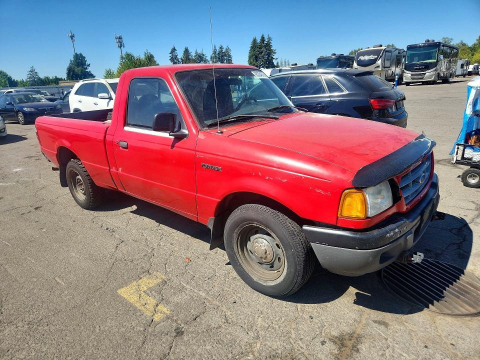 1FTYR10C41PA36081 2001 Ford Ranger photo no. 4