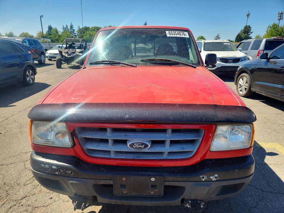 1FTYR10C41PA36081 2001 Ford Ranger photo no. 5